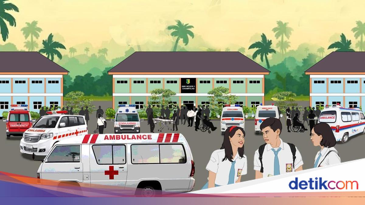 80 Siswa di Raja Ampat Diduga Keracunan Usai Santap MBG