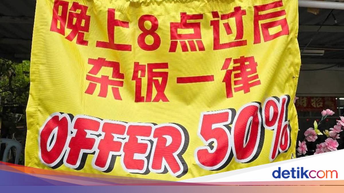 Jual Makanan Lebih Murah Jelang Jam Tutup, Pemilik Kedai Curhat Efeknya