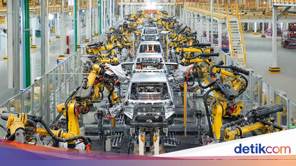 Kapan Pabrik BYD di Subang Mulai Beroperasi?