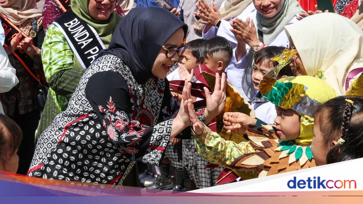 Bangun Karakter Anak, Pemkot Surabaya Dorong Program Prasekolah