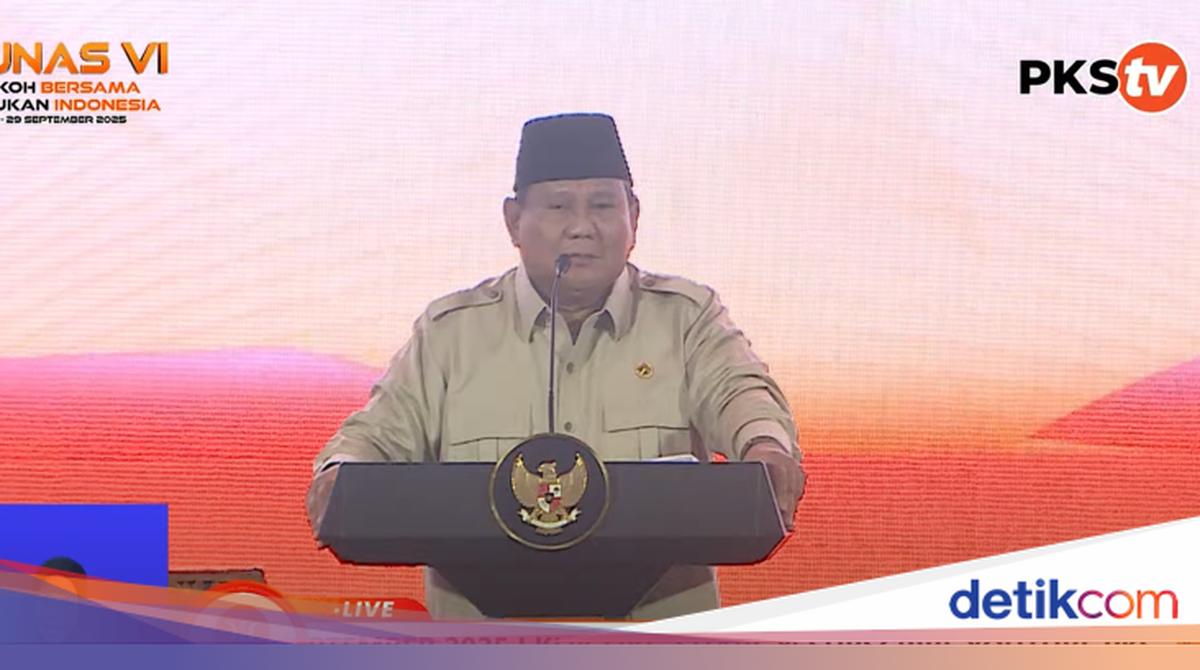 Prabowo Sentil Kader Gerindra Cari-cari Proyek ke Menteri: Saya Bilang Nggak!