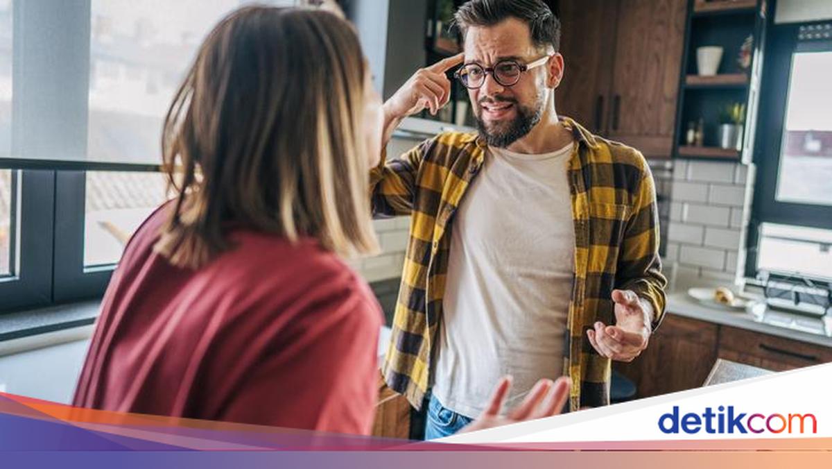 Pacarnya Tak Becus Cuci Piring, Wanita Ini Ancam Putus