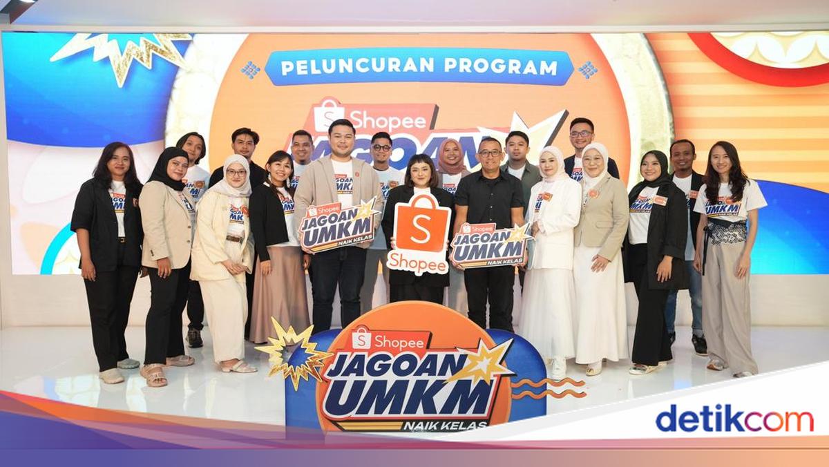 20 UMKM Ikut Kompetisi Rebutkan Modal Bisnis Rp 1 Miliar