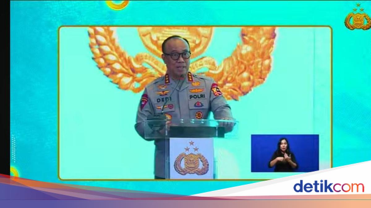 Wakapolri Cerita Diperintah Buat Festival Musik untuk Tampung Kritik Masyarakat