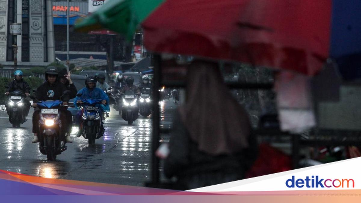 Fenomena La Nina Akhir 2025, BMKG Ingatkan Ancaman Banjir hingga Longsor