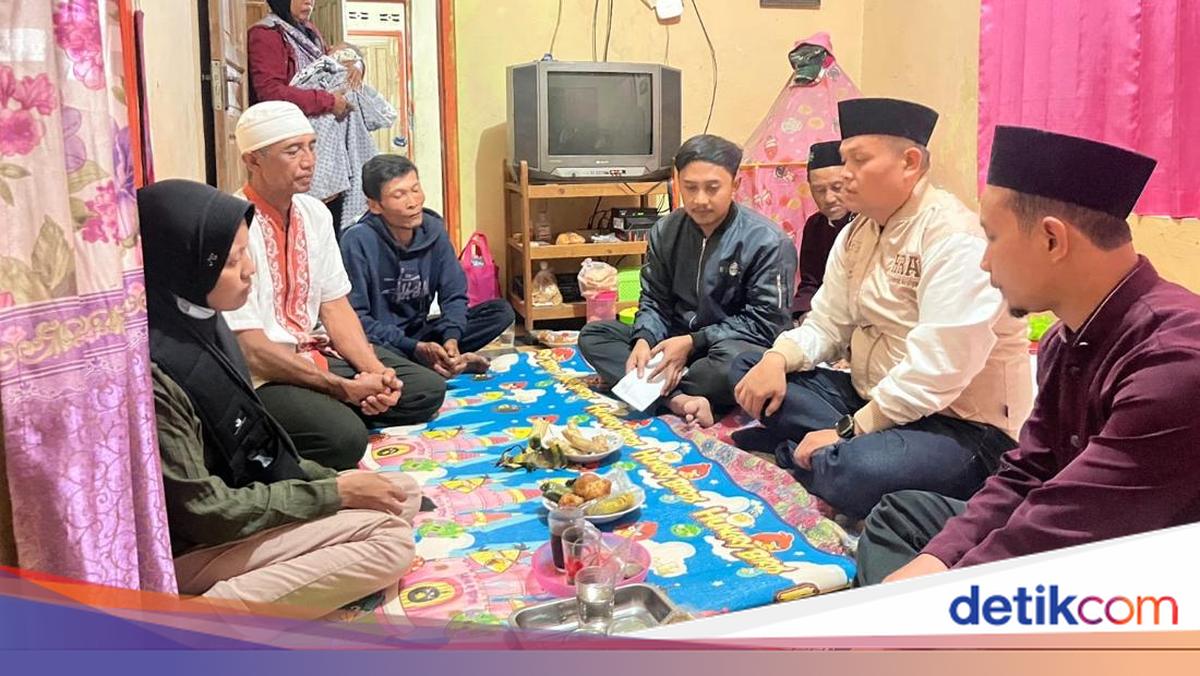 Legislator Gerindra Bantu Pengobatan Bayi Bocor Jantung Asal Kuningan