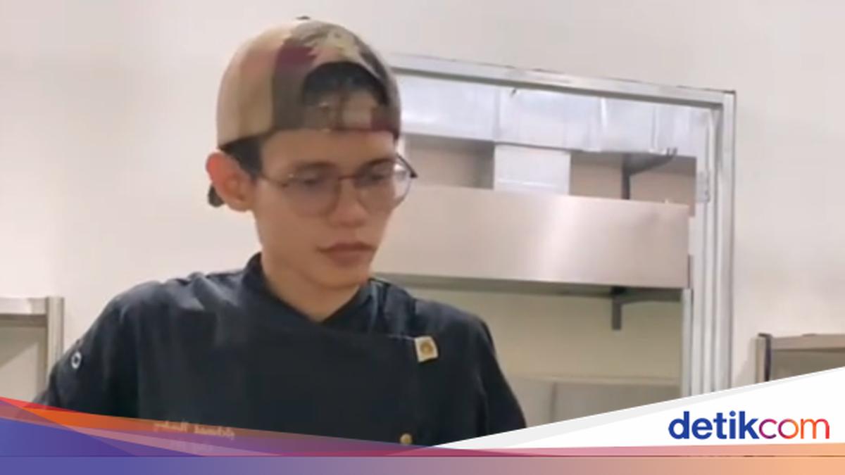 Mengintip Kegiatan Chef Dapur MBG Masak Ribuan Makanan dalam Sehari