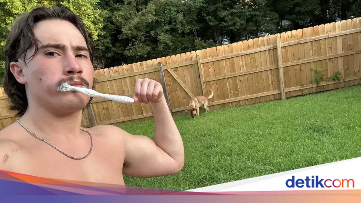 Cicip Makanan Paling Bau di Dunia, Pria Ini Mandi Sampai 3 Kali!