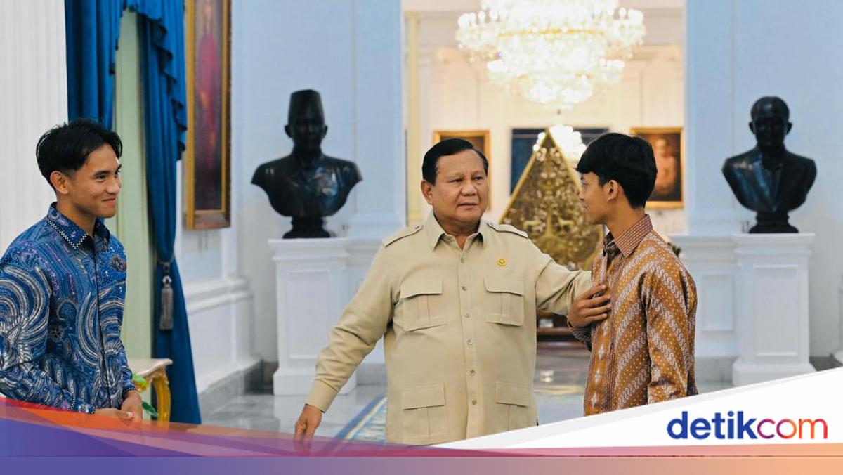 Pesan Prabowo ke Pembalap Muda Mario Aji-Veda Ega: A Champion Never Gives Up