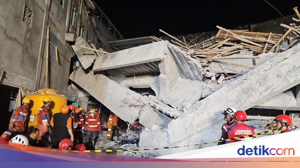 Santri Masih Tertimbun, Musala Ponpes di Sidoarjo Roboh Jadi Atensi Prabowo