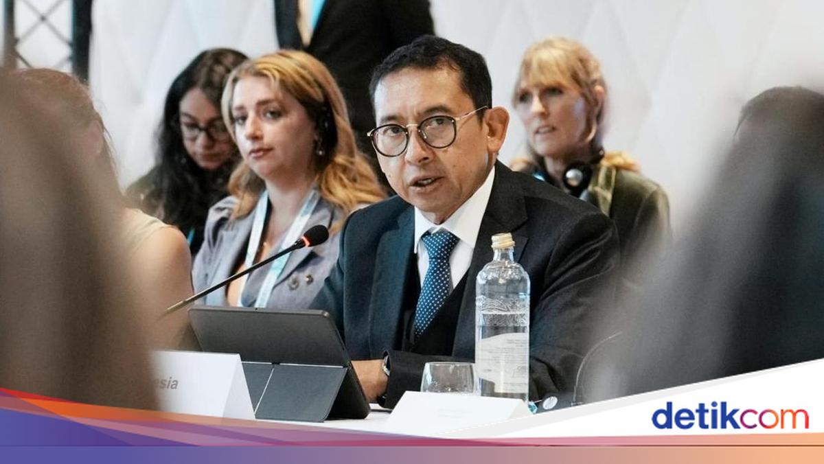 Fadli Zon: Budaya Harus Jadi Pilar Utama Bangun Ketahanan Iklim Global