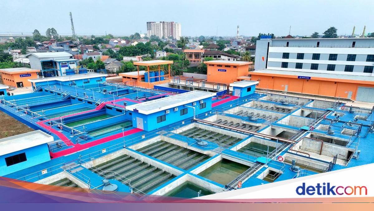 PAM Jaya Diminta Perluas Akses Warga MBR Nikmati Air Bersih