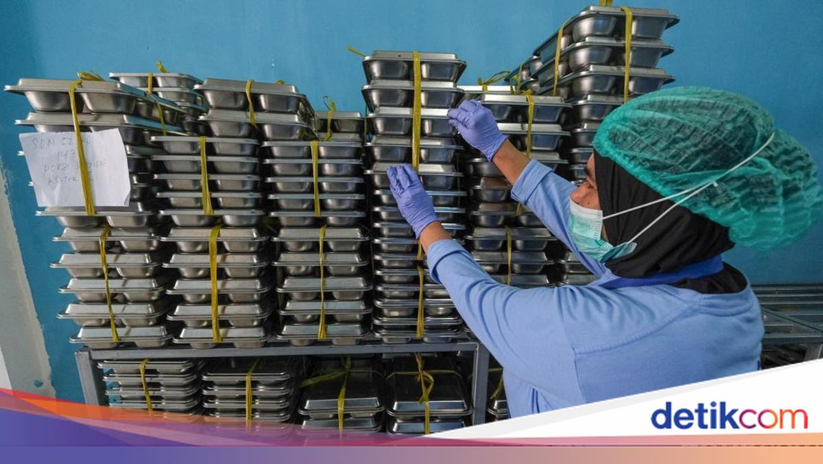 SD di Jaktim Setop Sementara MBG Usai 20 Siswanya Diduga Keracunan