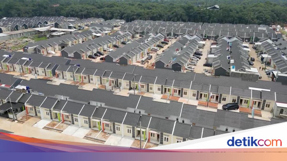 Petinju Legendaris hingga Veteran RI Dapat Rumah Gratis