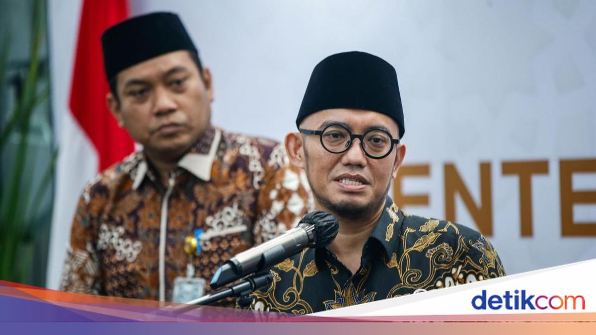 Dicecar Komisi VIII DPR soal Potensi Kebocoran Rp 5 T, Ini Jawaban Wamenhaj