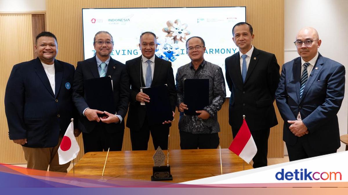 RI-Jepang Siapkan Beasiswa S2 buat Mahasiswa Program Transmigrasi Patriot