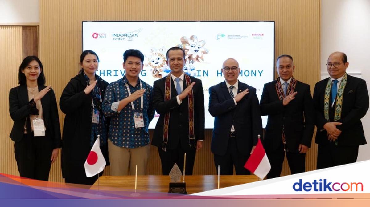 Mentrans Tawarkan Peluang Investasi 7 Sektor Industri ke Pebisnis Jepang