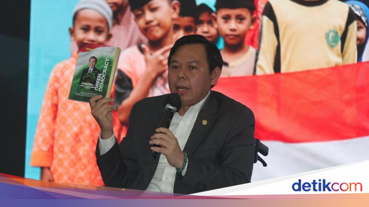 Sultan Usulkan Syarat Calon Anggota DPD Minimal S1-Pernah Menjabat Daerah