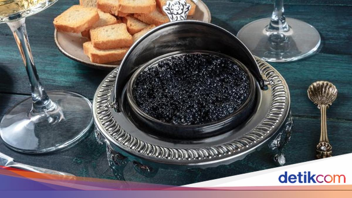 Bukan karena Enak, 7 Makanan Mewah Ini Sering Dikonsumsi Demi Gengsi