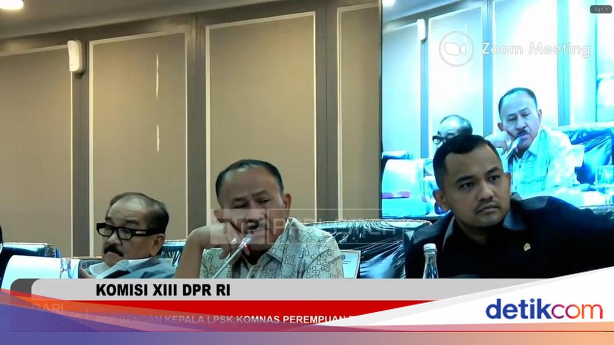 Rapat di DPR soal Arya Daru, Legislator Minta Dalami Sosok Suami Vara