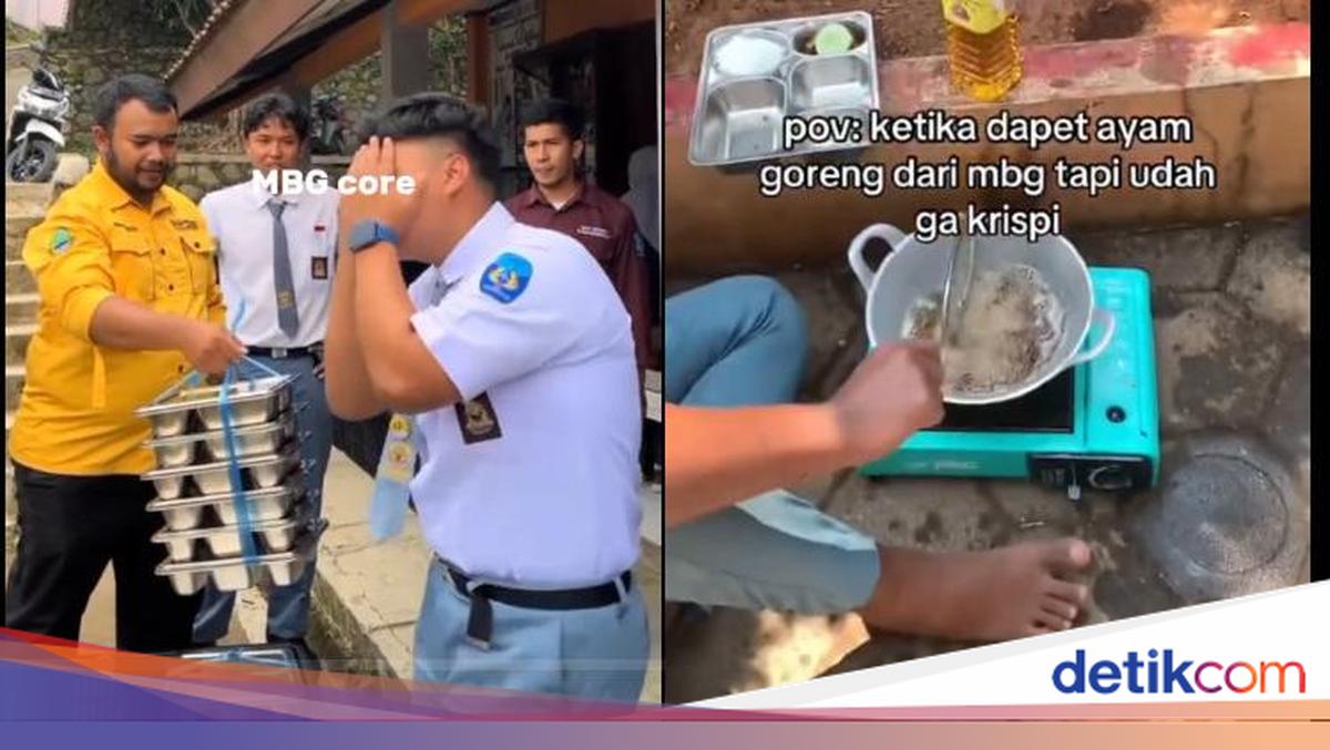 'MBG Core' Bikin Ngakak hingga Mantan Corporate Chef Buka Warung Ramen