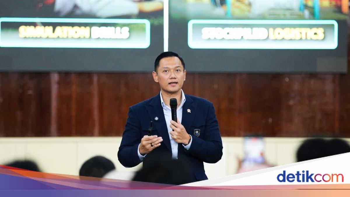 AHY Tegaskan Pembangunan Infrastruktur Harus Tangguh Hadapi Risiko Bencana
