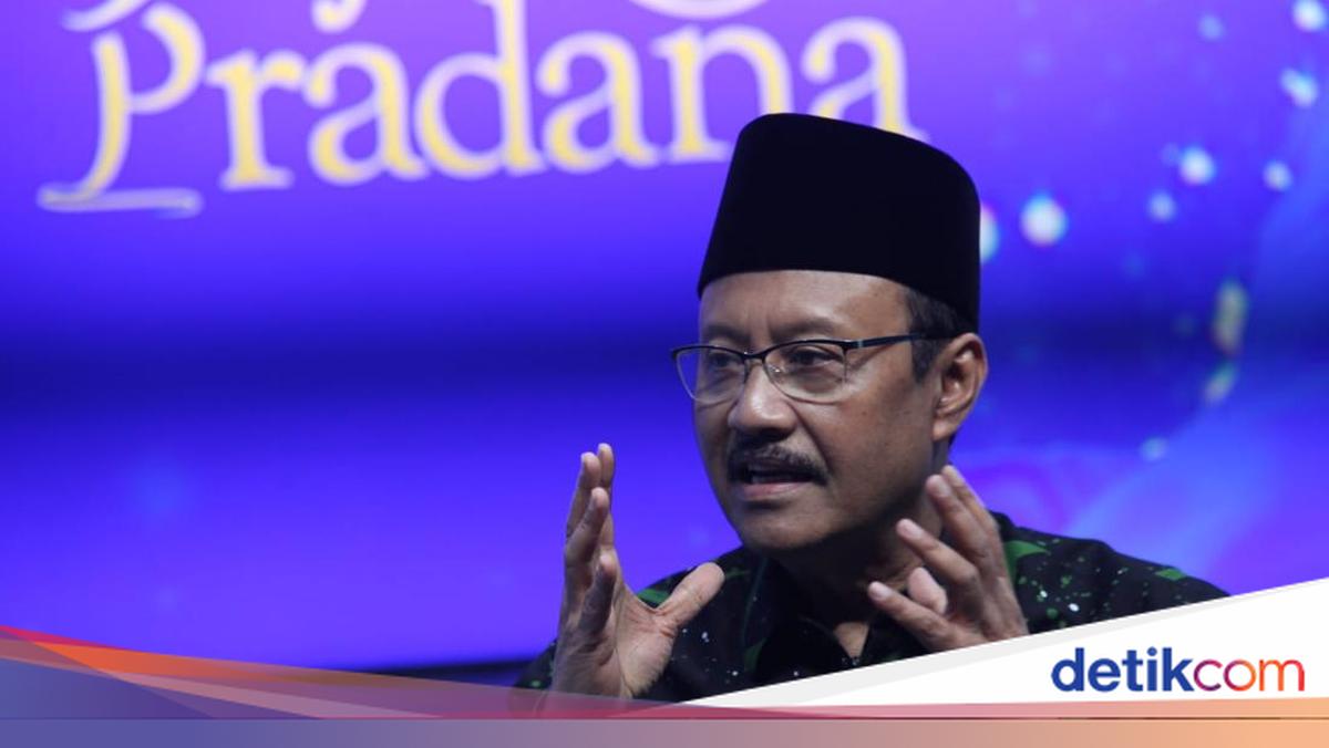 1 Tahun di Kabinet Prabowo, Gus Ipul Cerita Benahi Data Penerima Bansos