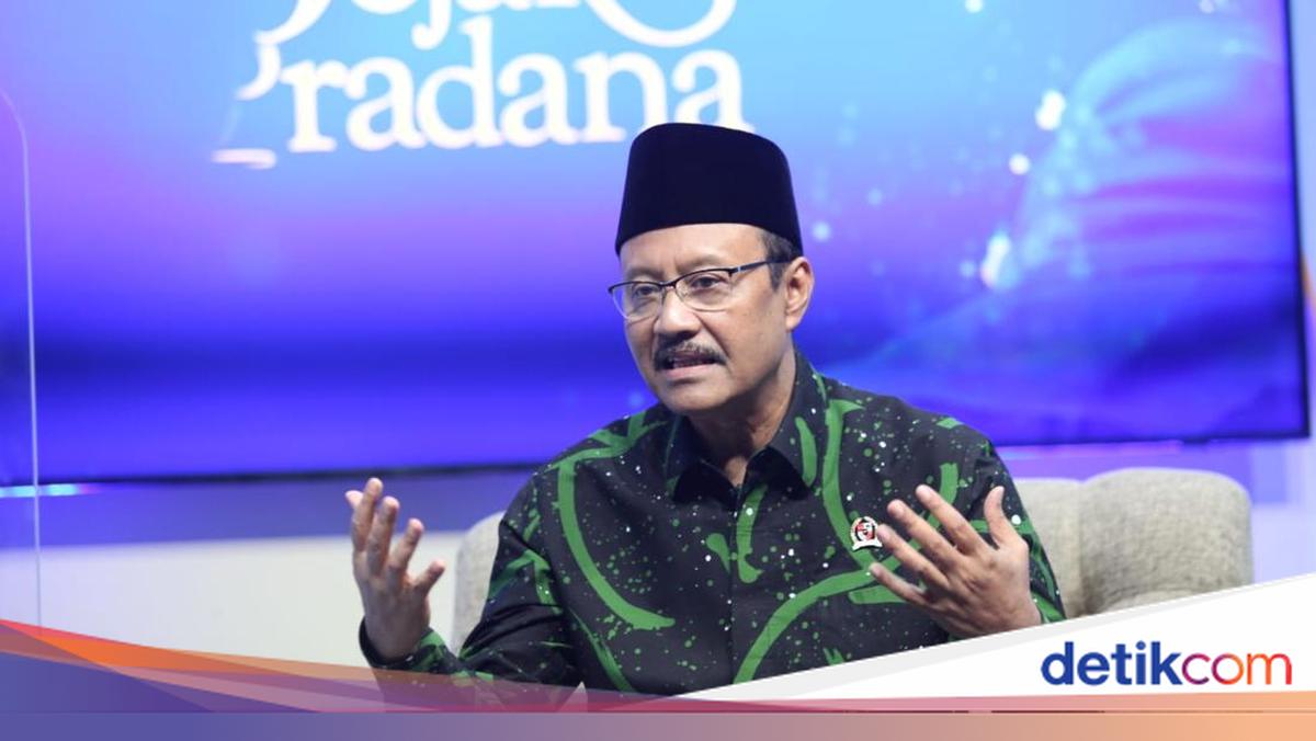 Mensos Gus Ipul Ungkap Siswa Sekolah Rakyat Dites DNA Talent, Apa Hasilnya?