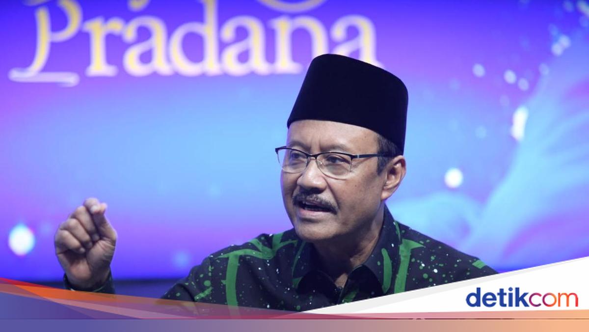 Mensos Gus Ipul Rancang Kartu Digital Bansos, Ada Barcode Khusus dari BI