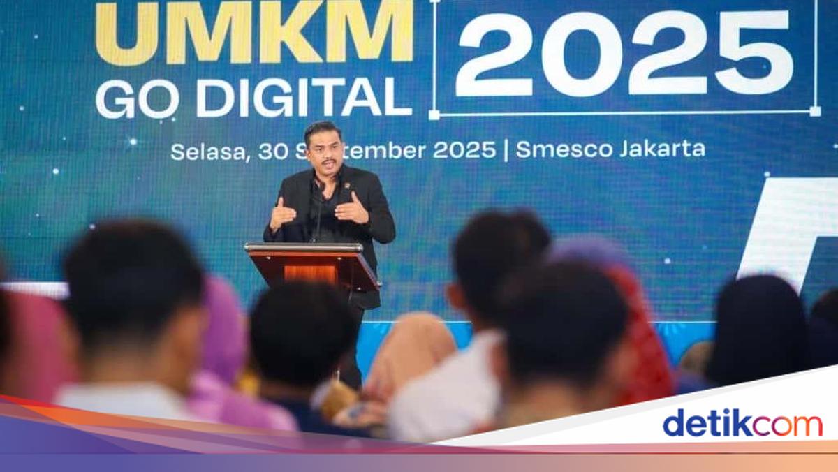 Menteri Maman Ajak HMI Berdayakan Ekonomi, Isi Ceruk Bidang Kewirausahaan