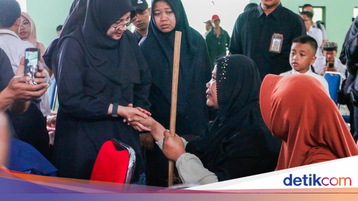 Sekolah Rakyat di Muncar Banyuwangi, Harapan Baru Bagi Ibu Tunanetra