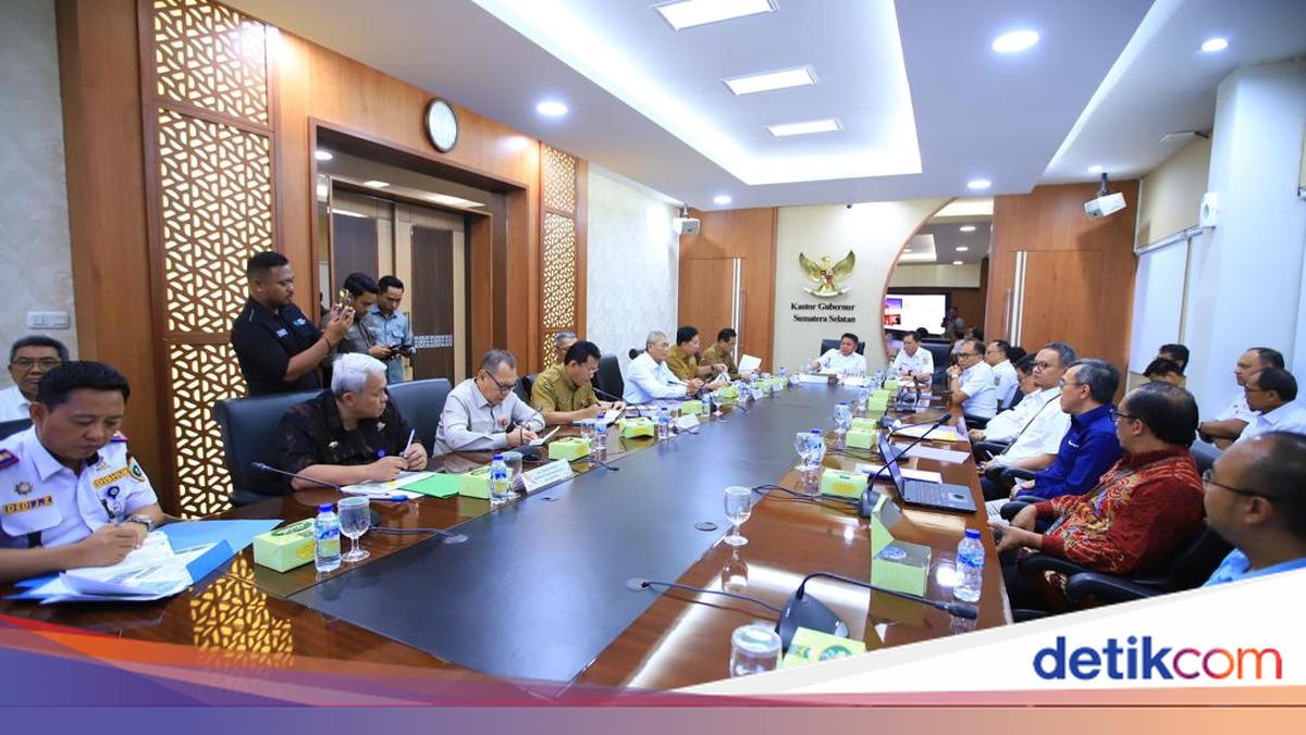 Flyover Muara Enim di Sumsel Didorong Jadi Solusi Perlintasan Sebidang