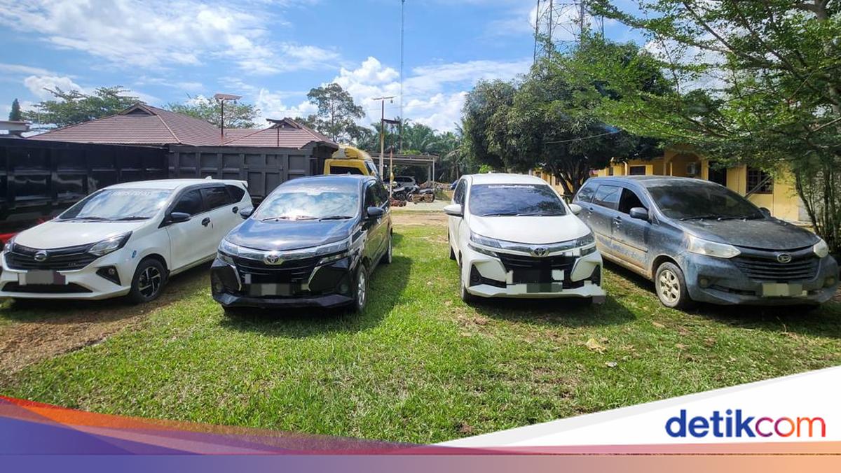 Jual Beli Mobil Bodong di Riau Terbongkar, 15 Unit Terjual dengan STNK ...