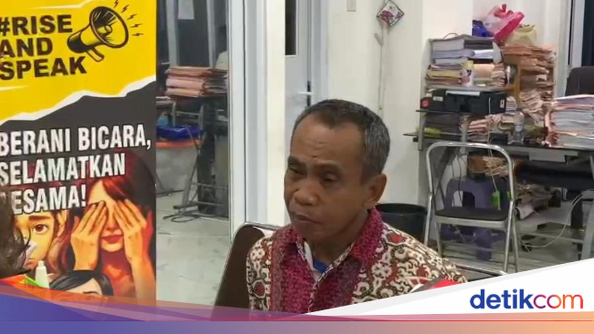 Bejatnya Lansia Cabuli Bocah Bogor saat Beli Es Sampai Trauma