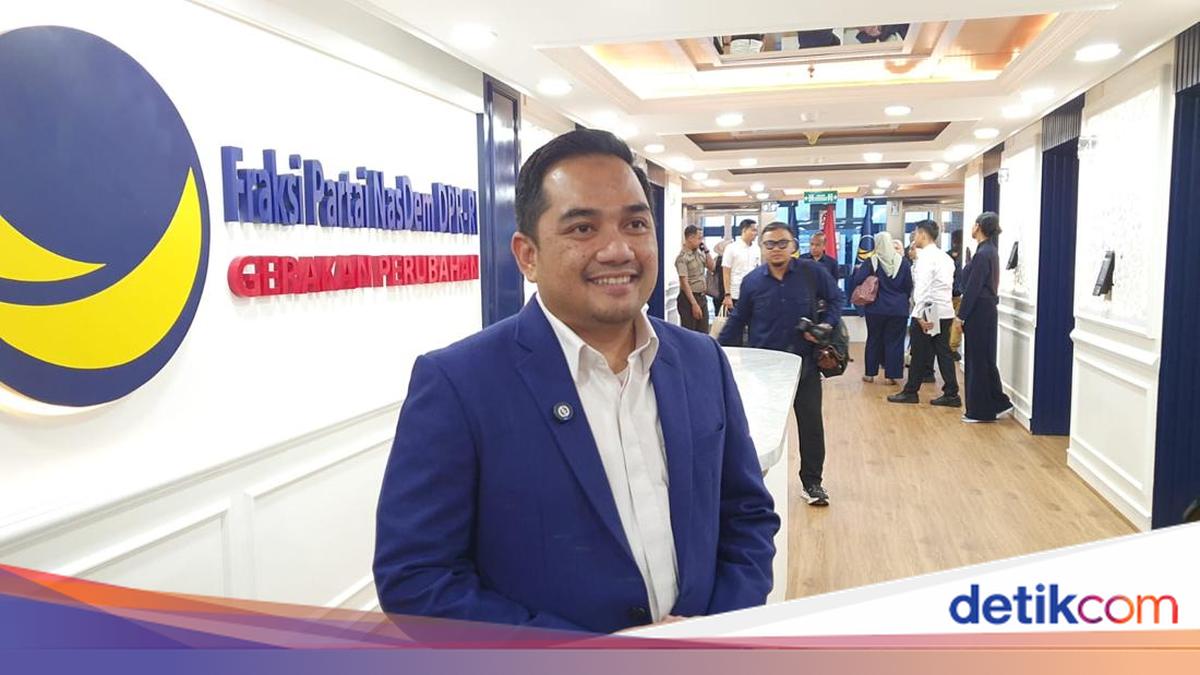 Dukung Pemekaran Daerah, NasDem Usul Ada Indikator Ketat