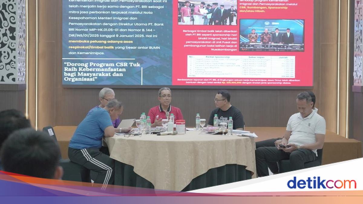 KemenImipas Ajak Jajaran Kompak Jalankan 13 Program Akselerasi Dukung Asta Cita