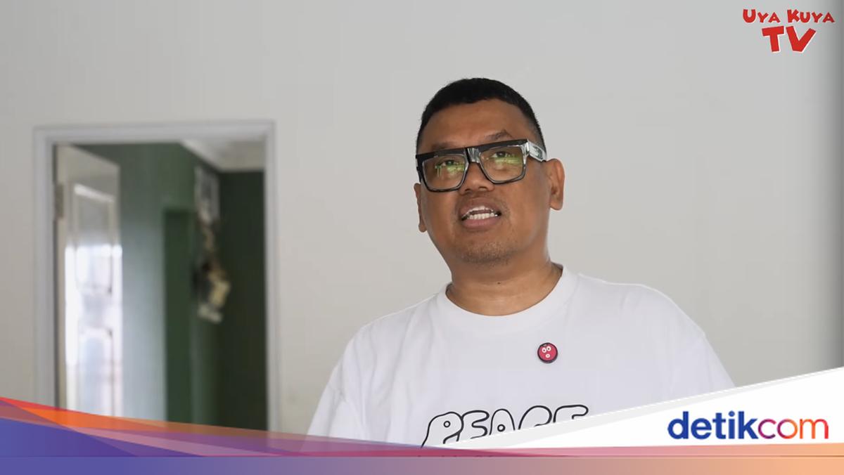 Alasan Uya Kuya Polisikan Akun soal 750 Dapur MBG: Ingat Rumah Dijarah