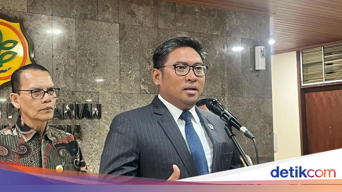 Profil Sudaryono: Dari Wamentan hingga Ditunjuk Jadi Kepala BGN