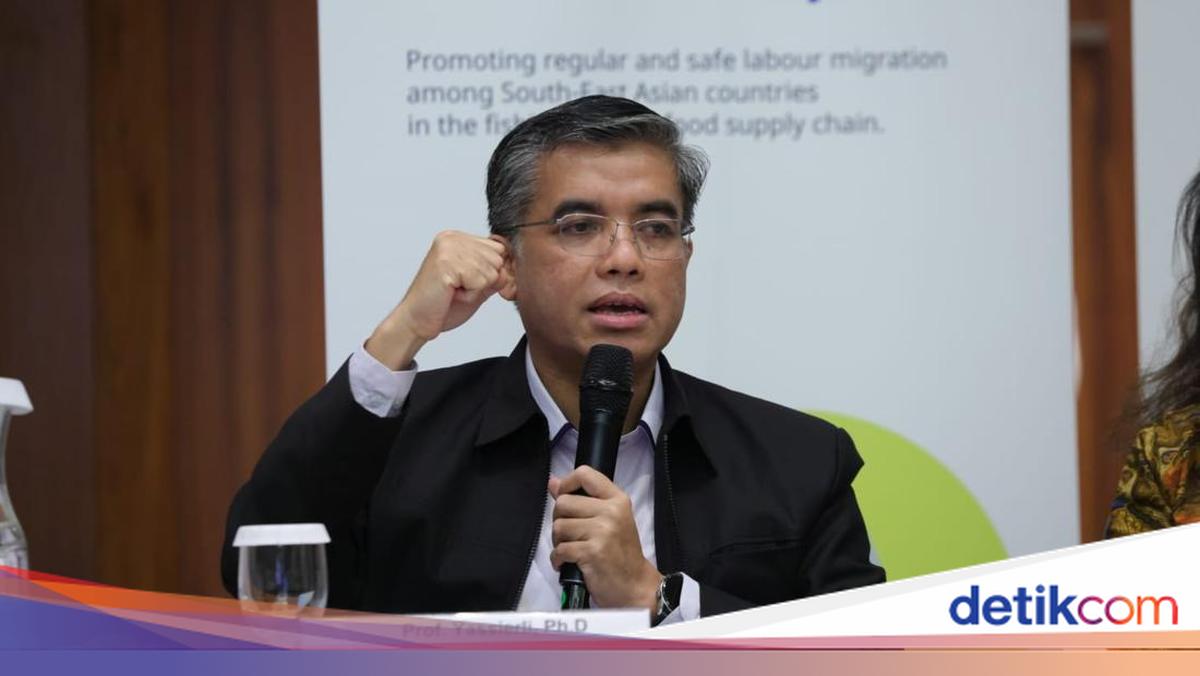 Pemerintah-Stakeholder Tingkatkan Perlindungan Tata Kelola Perikanan Tangkap