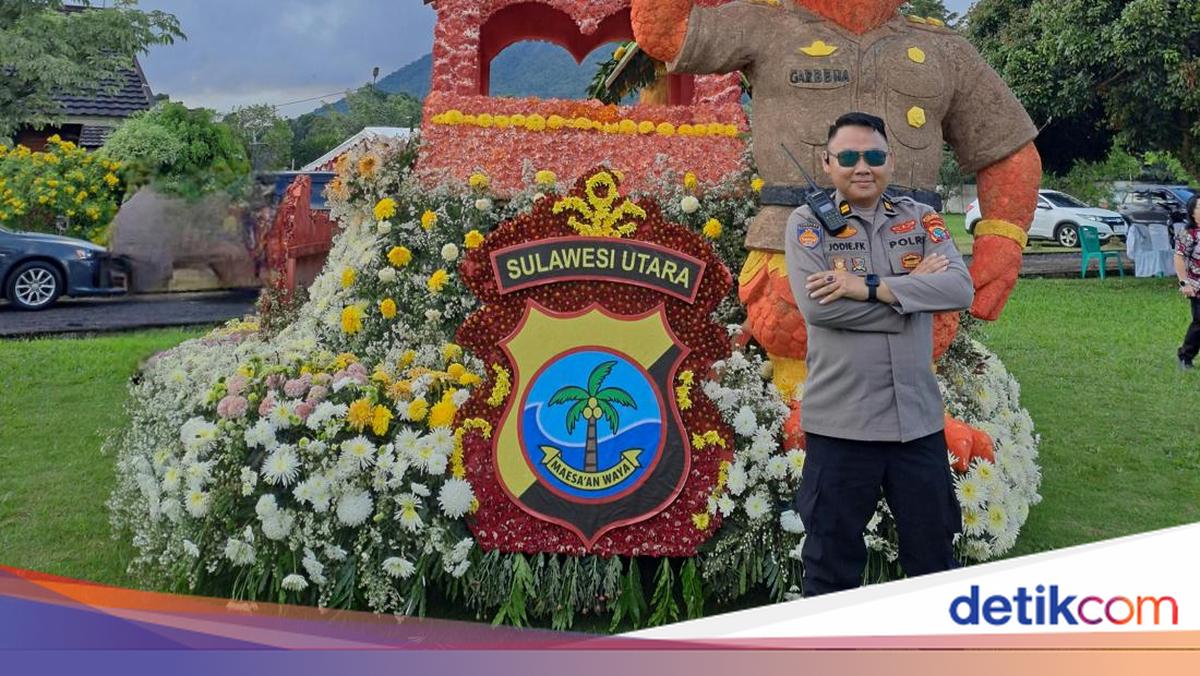 Cerita Iptu Jodie Tak Goyah Hadapi Tantangan dan Godaan Saat Kelola Anggaran