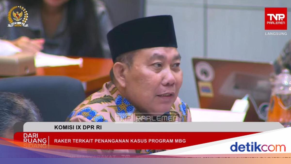 Legislator Ungkap Ada SPPG yang 47 Karyawannya Diisi Satu Keluarga