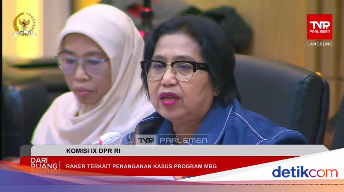 Usulan Legislator Agar Kata 'Gratis' di MBG Dihapuskan