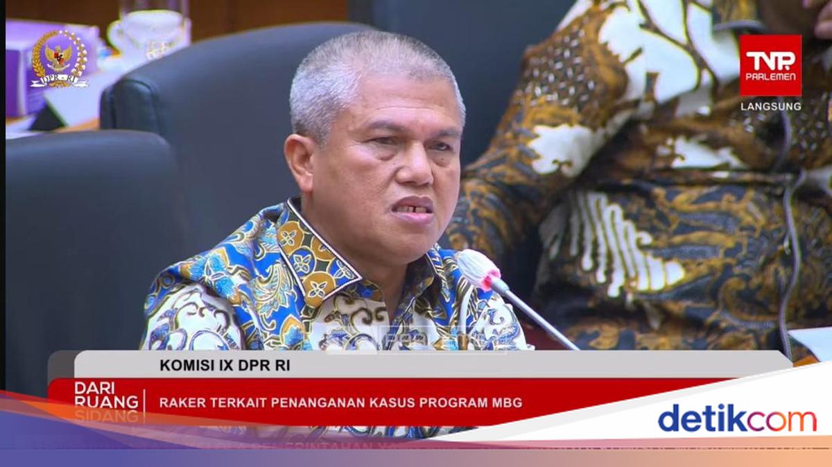 Legislator Minta Kepala BGN Tunjuk Politisi yang Minta Jatah Dapur MBG