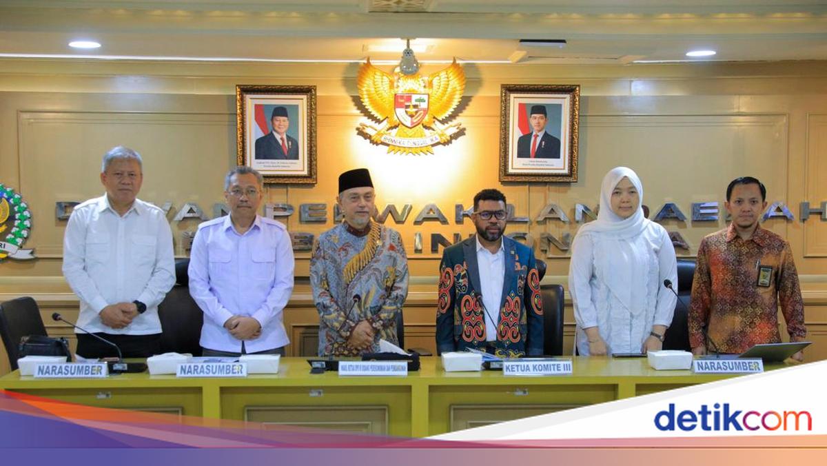 Direktur LPDP Puji Visi Waka DPD RI Gagas Dana Abadi Pendidikan