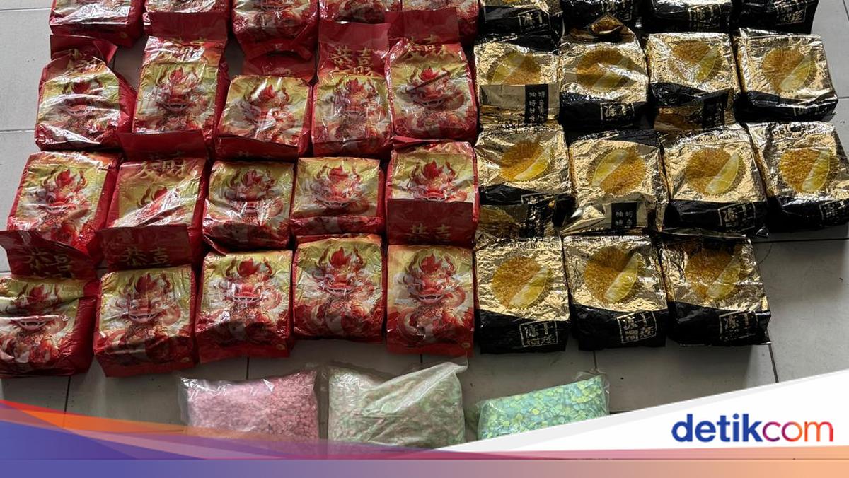 Bareskrim Tangkap 3 Kurir Narkoba Jaringan Pekanbaru-Jakarta, Sita 35 Kg Sabu