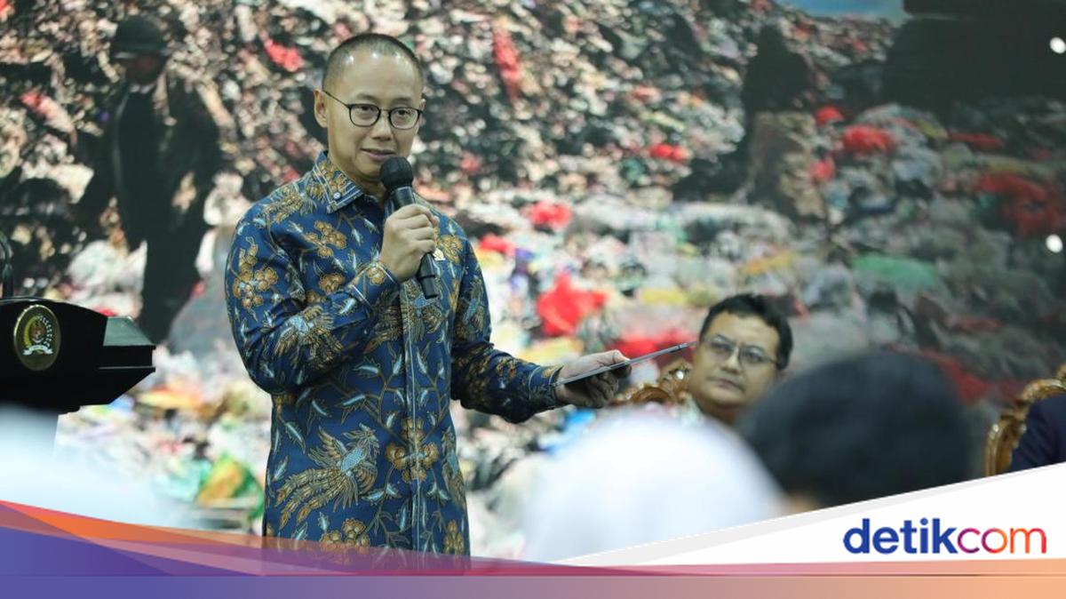 Eddy Soeparno Bicara Soal Percepatan Transisi Energi dan Aksi Iklim