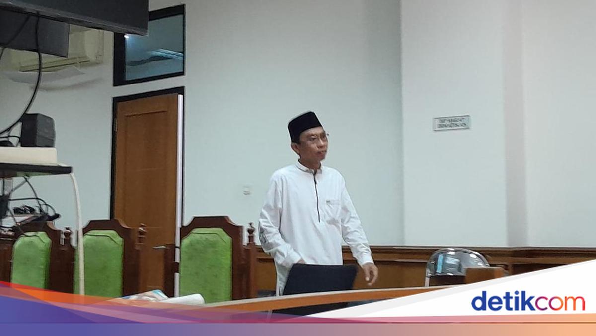 Eks Ketua Koperasi Pandeglang Divonis 6 Tahun Bui di Kasus Kredit Fiktif