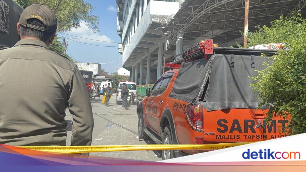 Gempa Sumenep Diduga Bikin Korban Runtuhan Ponpes Sidoarjo Makin Terimpit