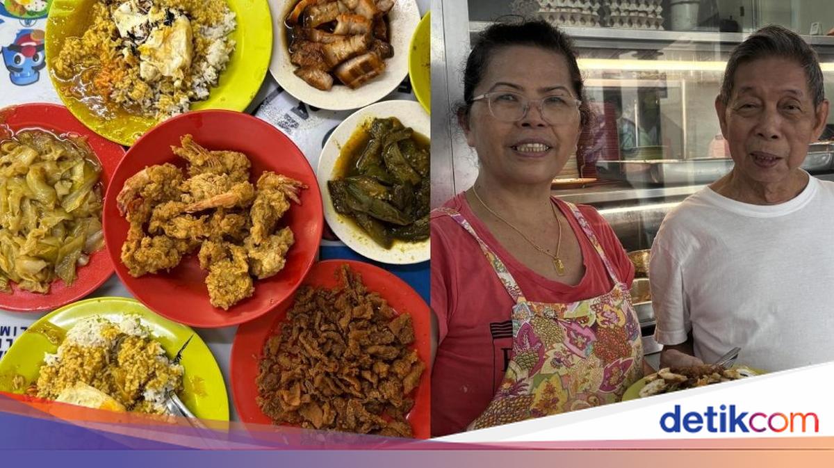 Hadapi Banyak Rintangan, Penjual Kari Legendaris Ini Akhirnya Nyerah