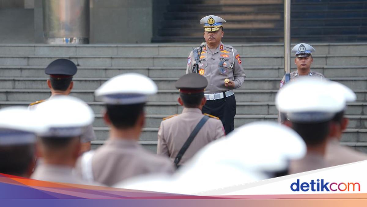 Program Polantas Menyapa Kakorlantas Tampilkan Wajah Baru Pelayanan Lalu Lintas